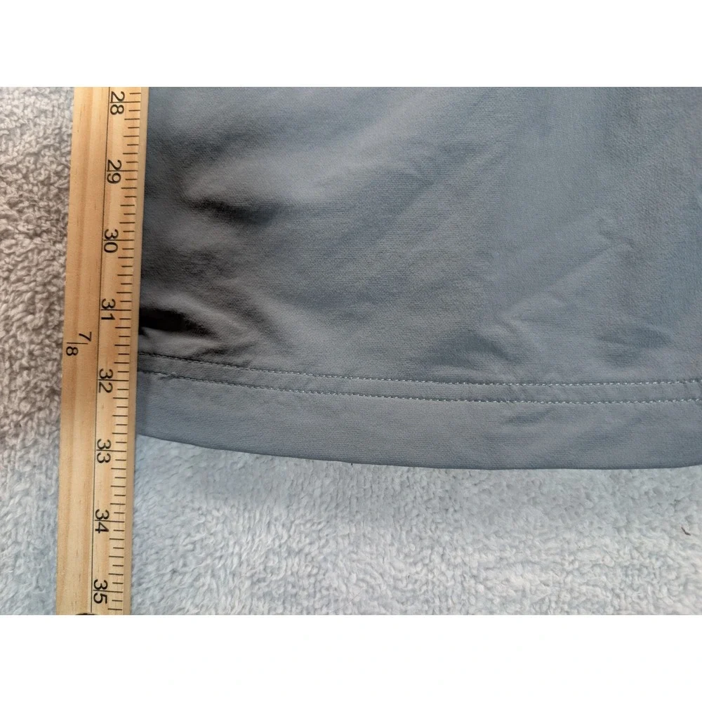 Alaskan Hardgear Duluth Trading Co Mens Gray Tactical Cargo Work Pants 34x34 BLE